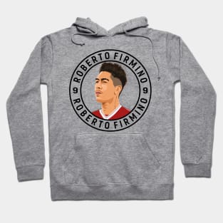 Bobby Firmino RF9 Hoodie